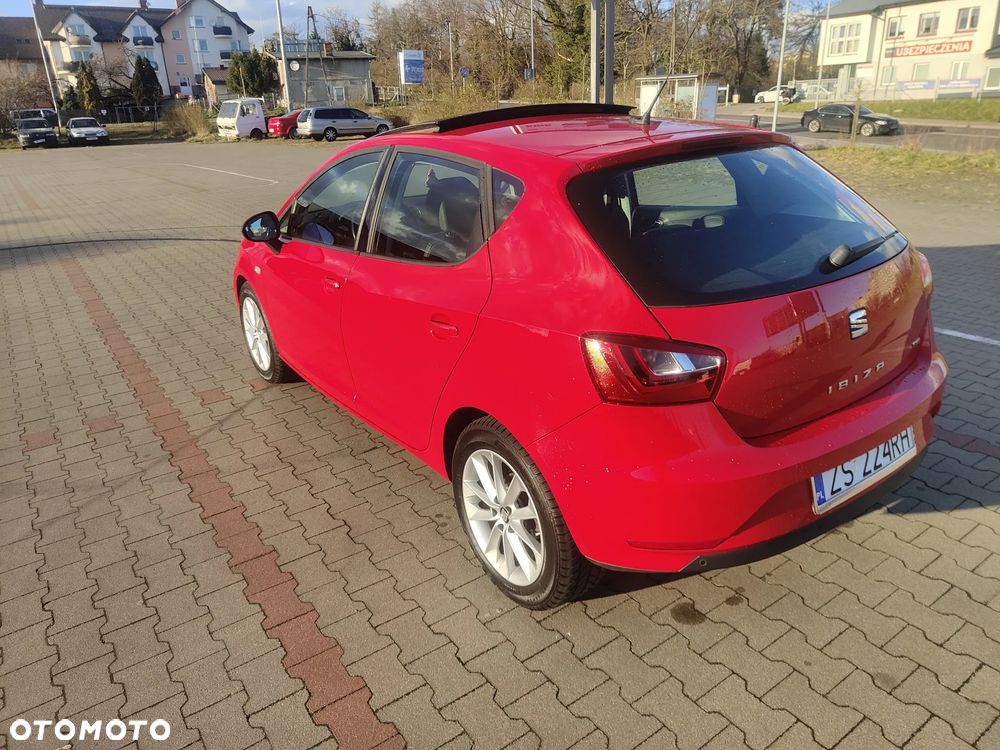Seat Ibiza 1.2 TSI FR - 8
