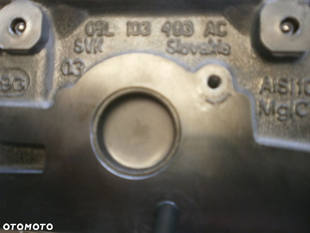 GŁOWICA 2.0TDI 05L103403AC NISKO PRZEBIEG VW AUDI SKODA GWARANCJA - 5