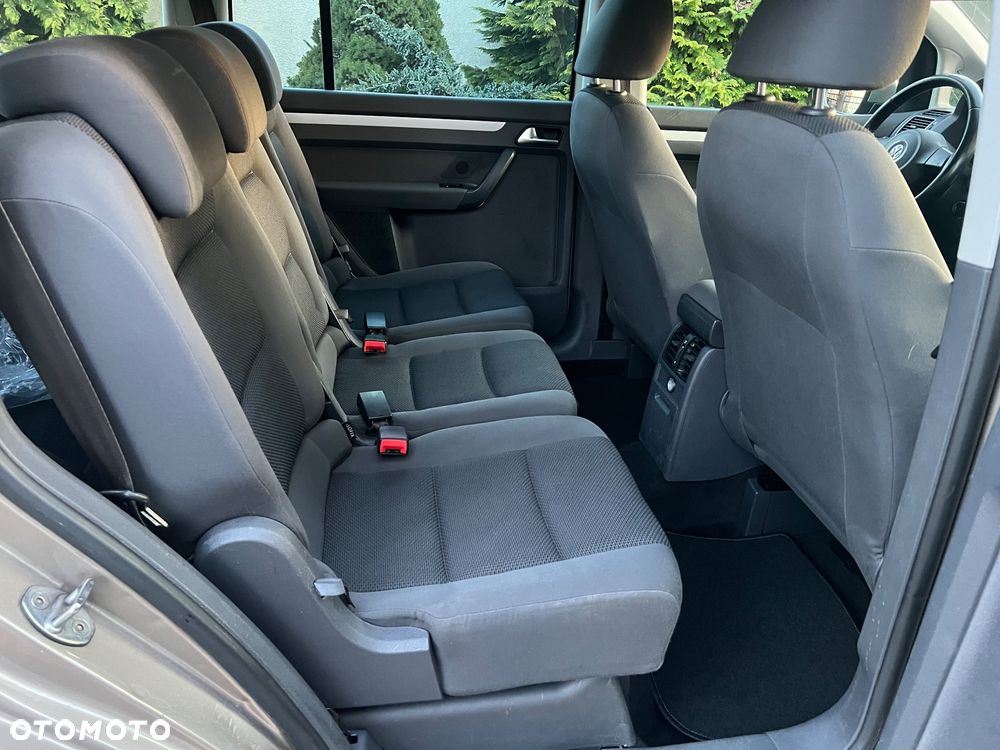 Volkswagen Touran 1.6 TDI DPF BlueMotion Technology Comfortline - 36