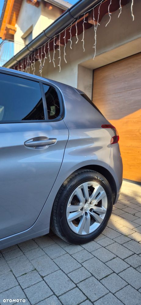 Peugeot 308 1.5 BlueHDi Active S&S - 11
