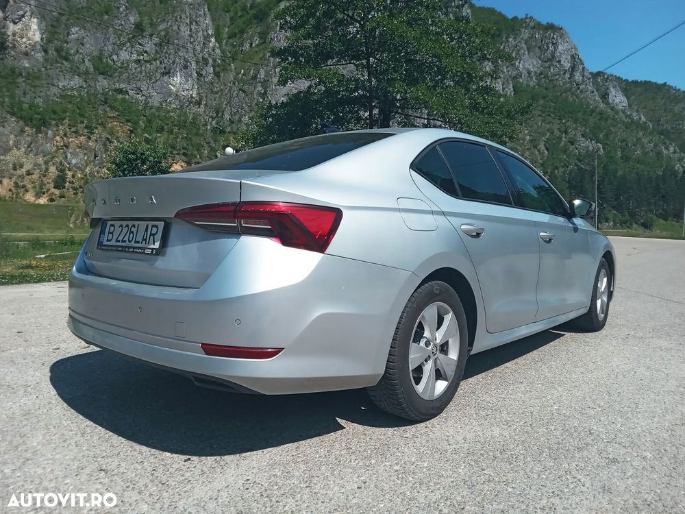 SKODA Octavia 2021 — imagine 5