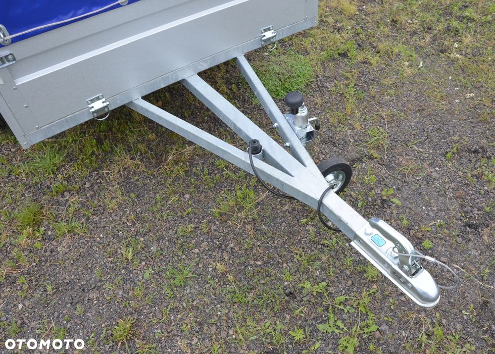 Inny FRACHT VICTORIA dwuosiowa, 4 x RESOR, - 21