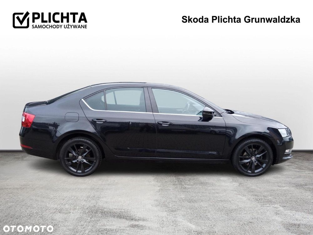 Skoda Octavia 1.4 TSI Style - 6