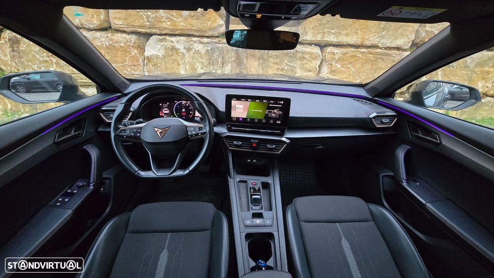 Cupra Formentor 1.4 e-Hybrid DSG - 9