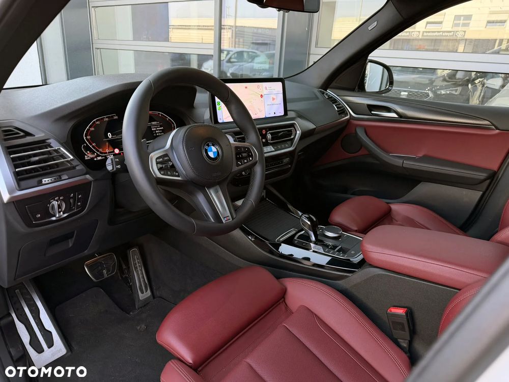 BMW X3 xDrive20d mHEV M Sport sport - 15