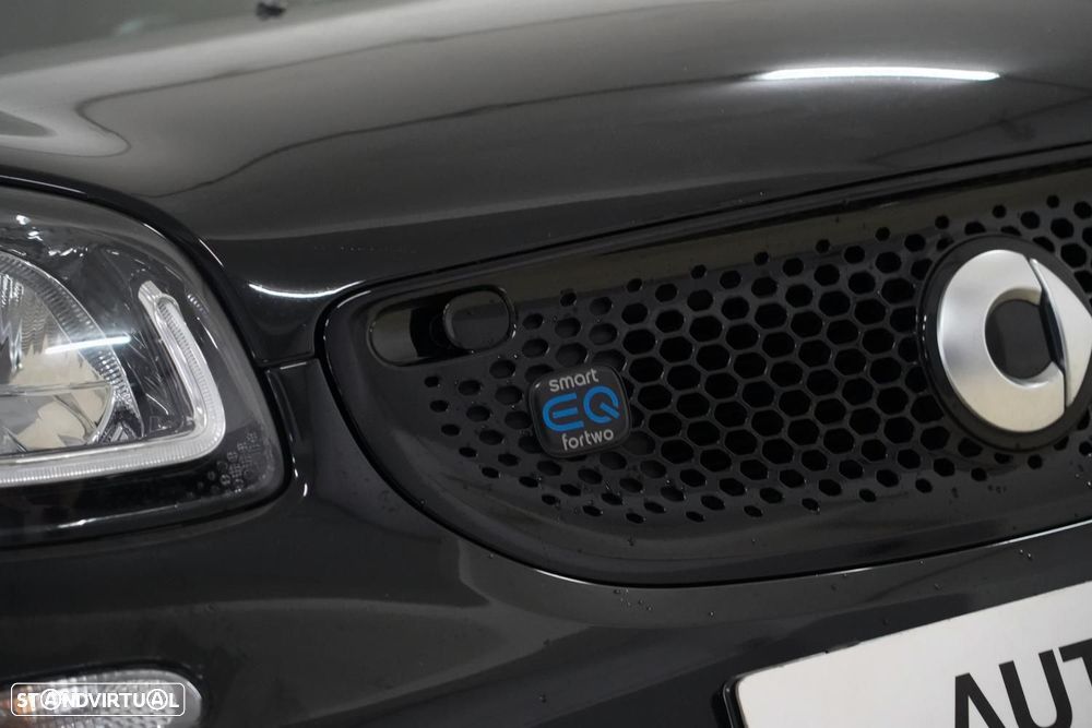 Smart ForTwo Coupé Drive Passion - 14