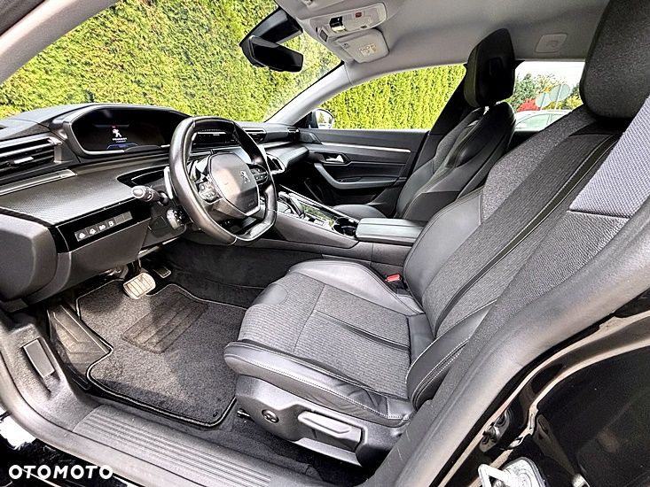 Peugeot 508 1.6 PureTech HYbrid PHEV Allure S&S EAT8 - 14