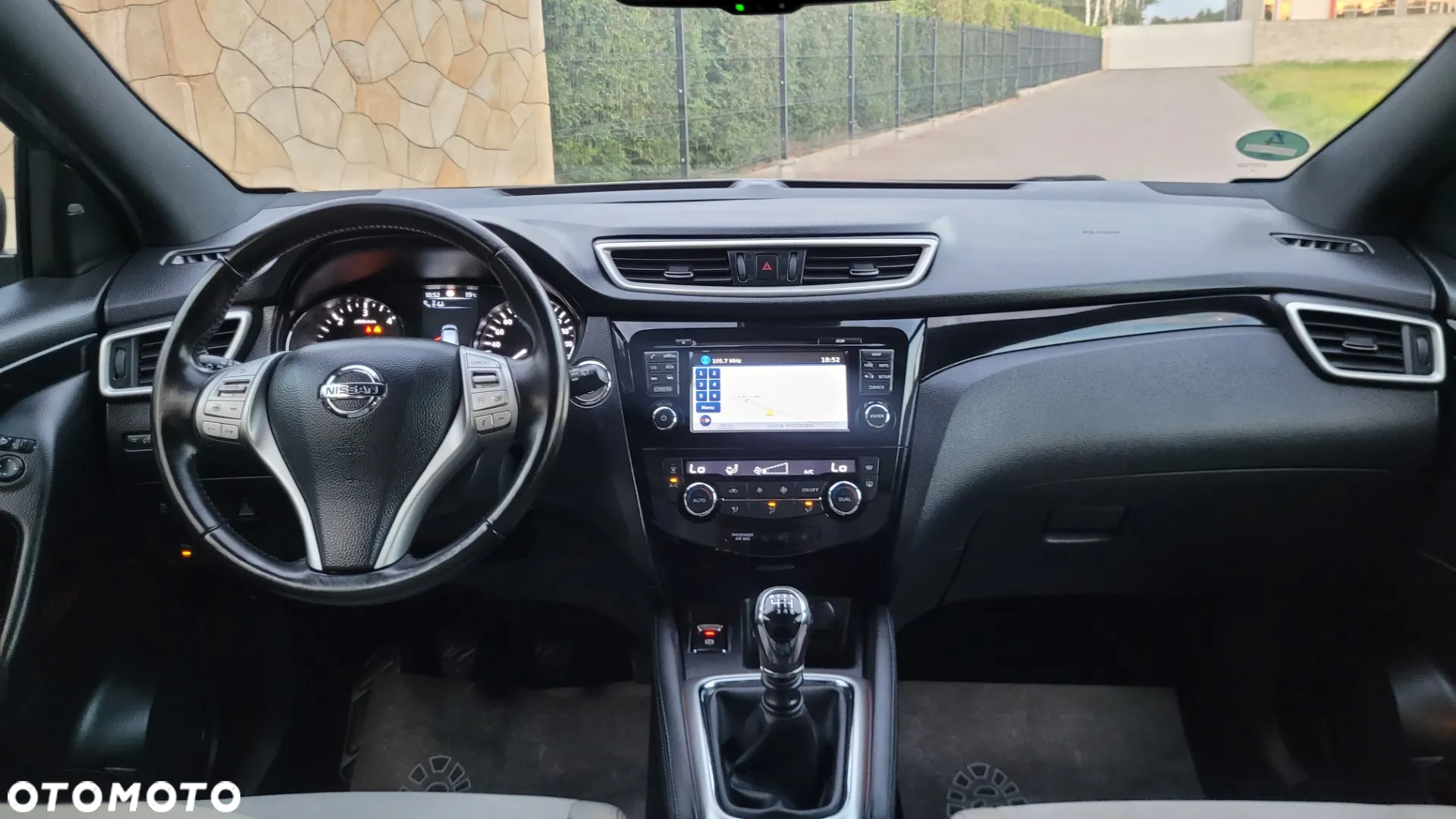 Nissan Qashqai 1.6 DCi 4x4 Black Edition EU6 - 20
