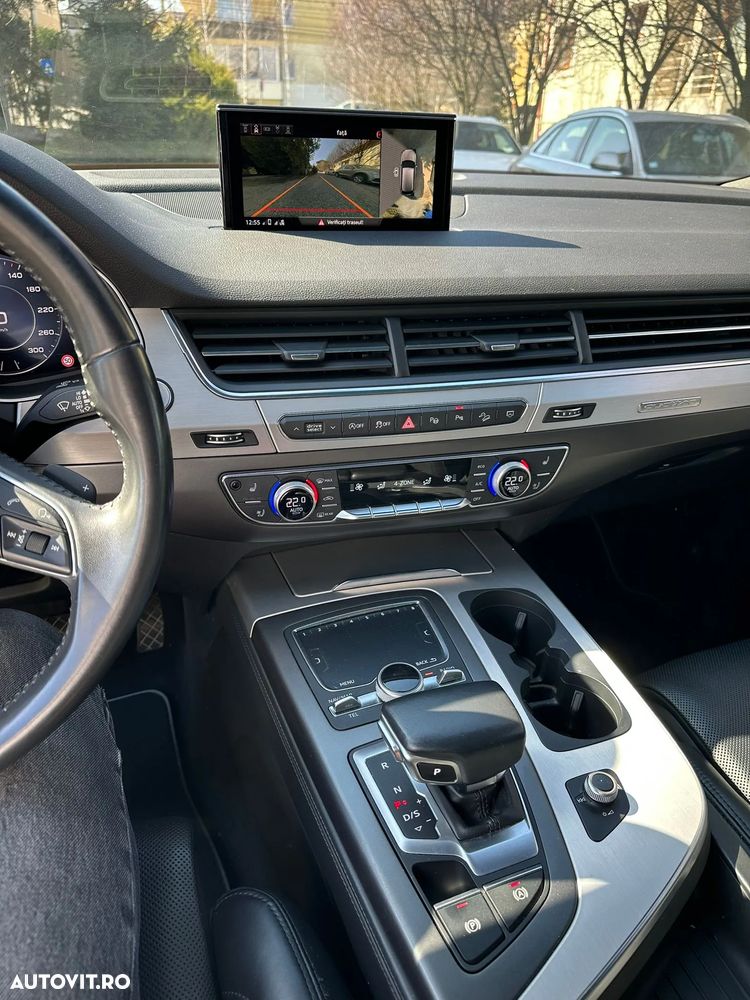 Audi Q7 SUV TDI quattro 210 kW tiptronic S line - 10