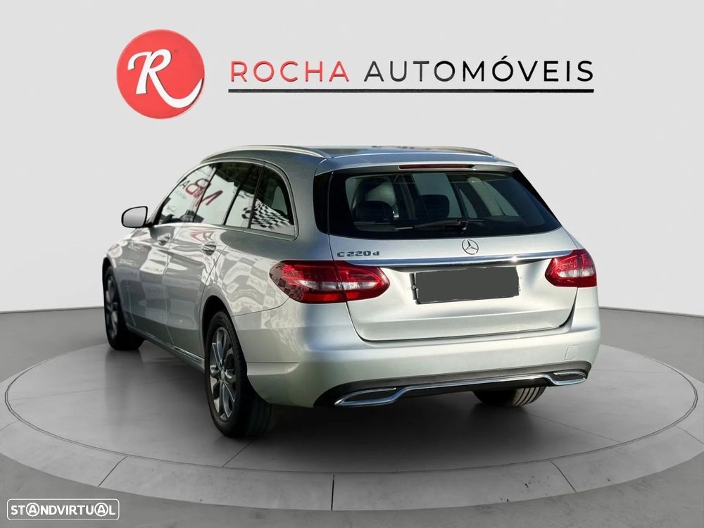 Mercedes-Benz C 180 - 9