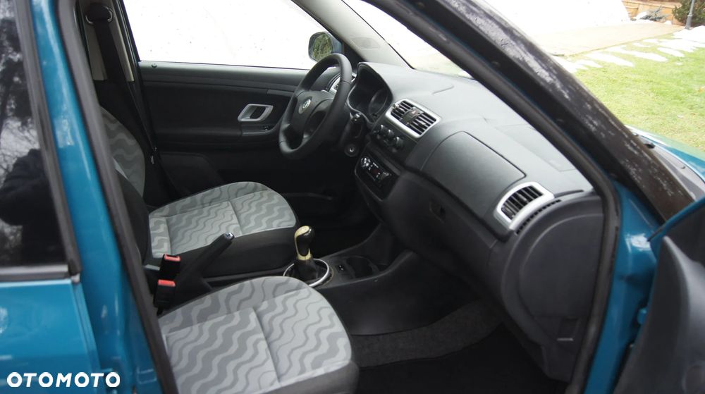 Skoda Fabia 1.2 HTP - 14