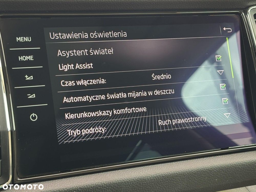 Skoda Kodiaq 2.0 TSI 4x4 Style DSG 7os - 38