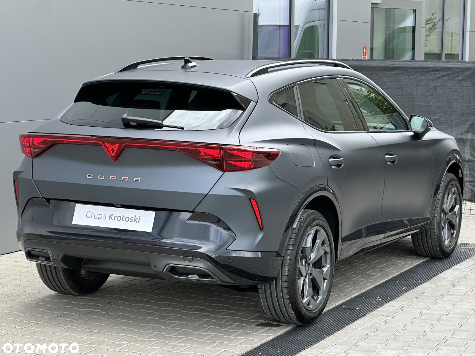 Cupra Formentor 1.5 TSI DSG - 5