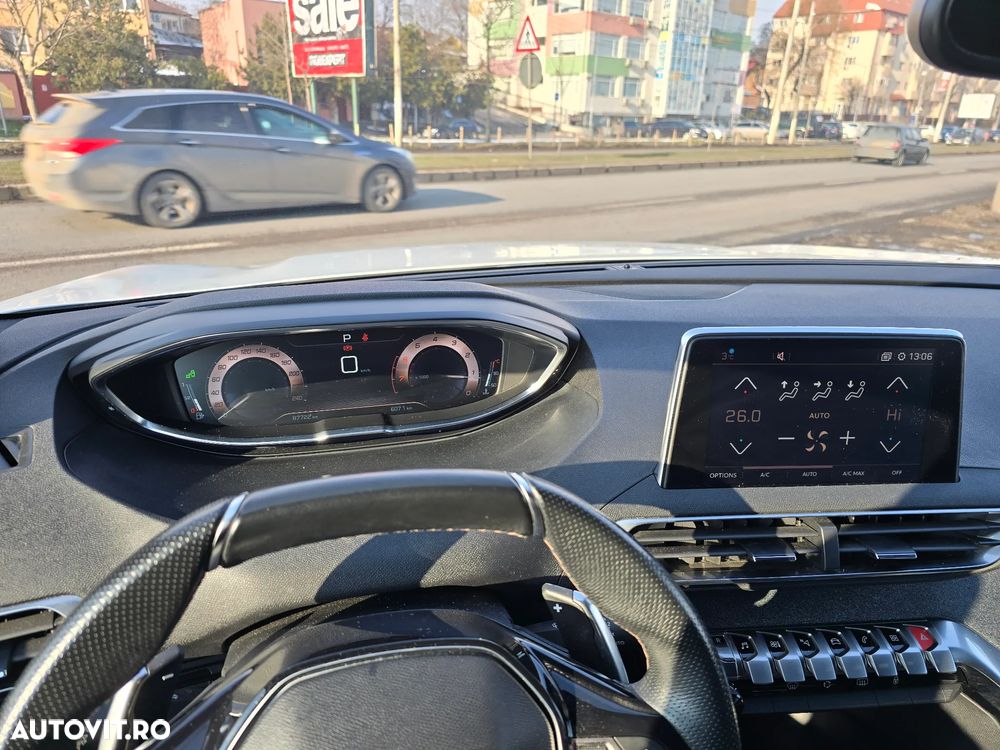 Peugeot 3008 1.6 THP EAT6 GT-Line - 19