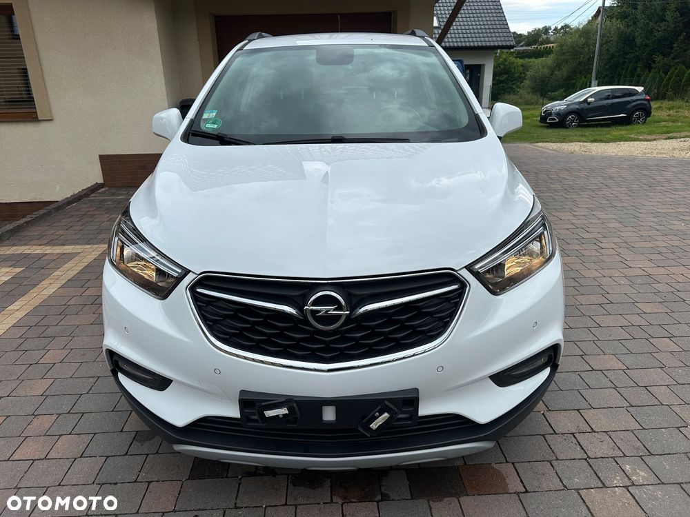 Opel Mokka X 1.6 Active S&S - 15