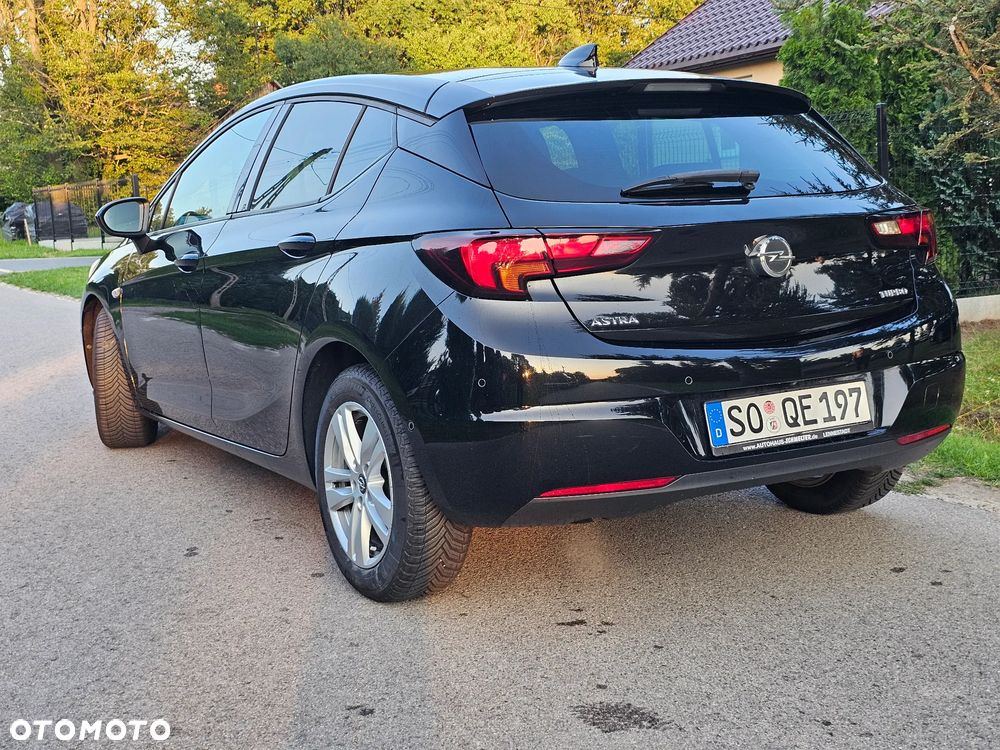 Opel Astra - 23
