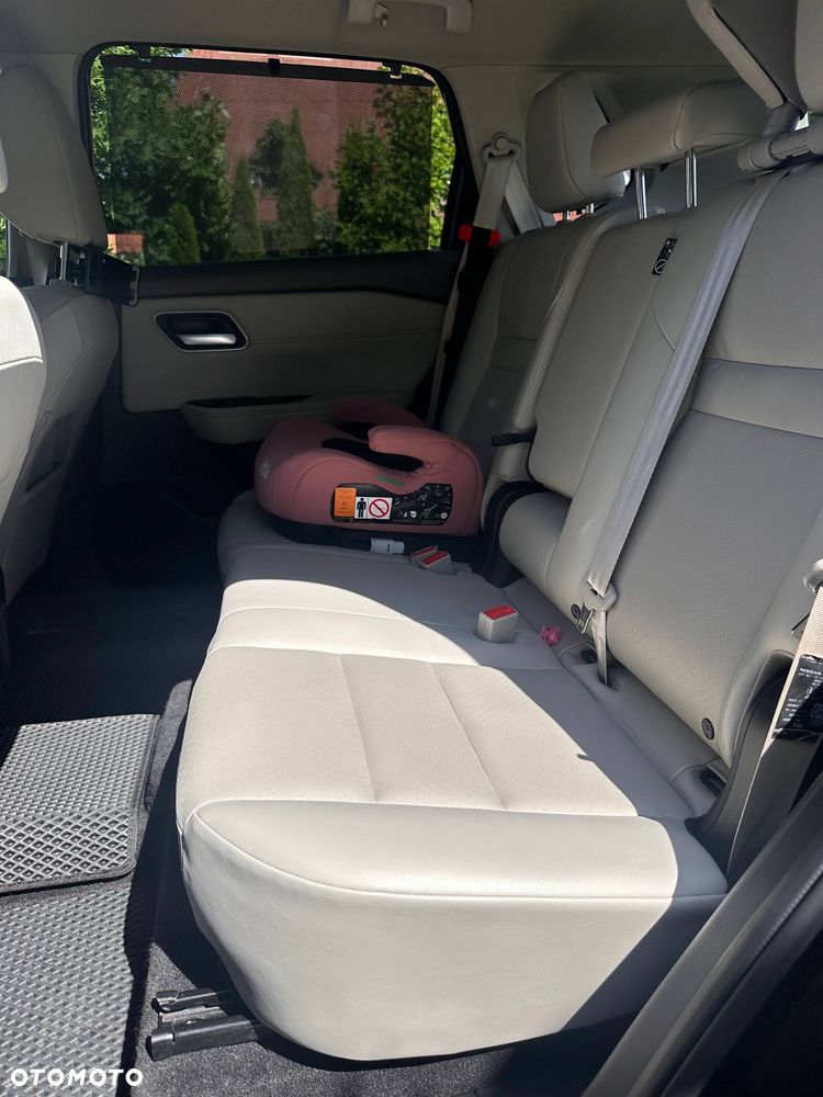 Nissan X-Trail 1.5 VC-T e-POWER N-Connecta e-4ORCE - 4