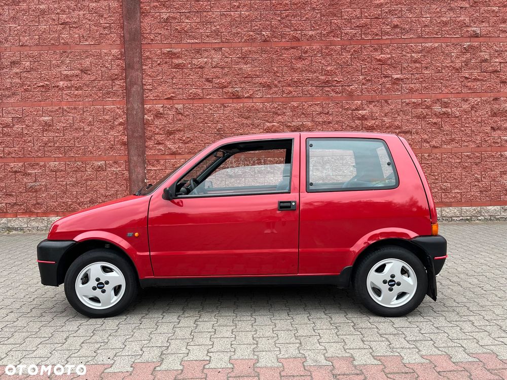 Fiat Cinquecento 704 ED - 2