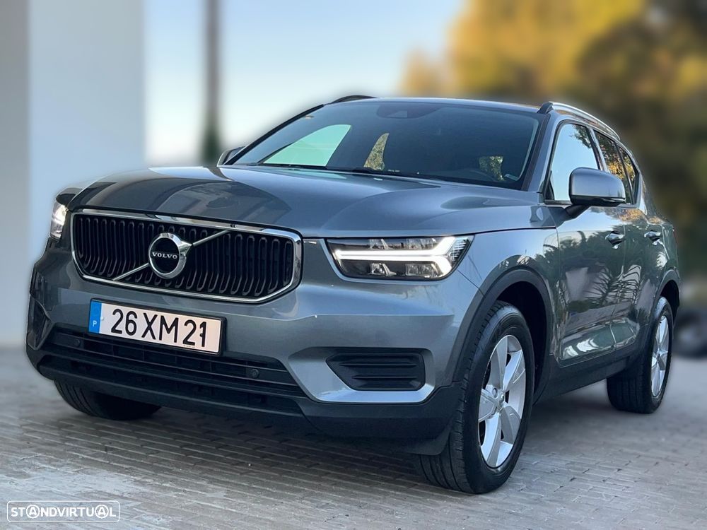 Volvo XC 40 2.0 D3 Momentum - 39