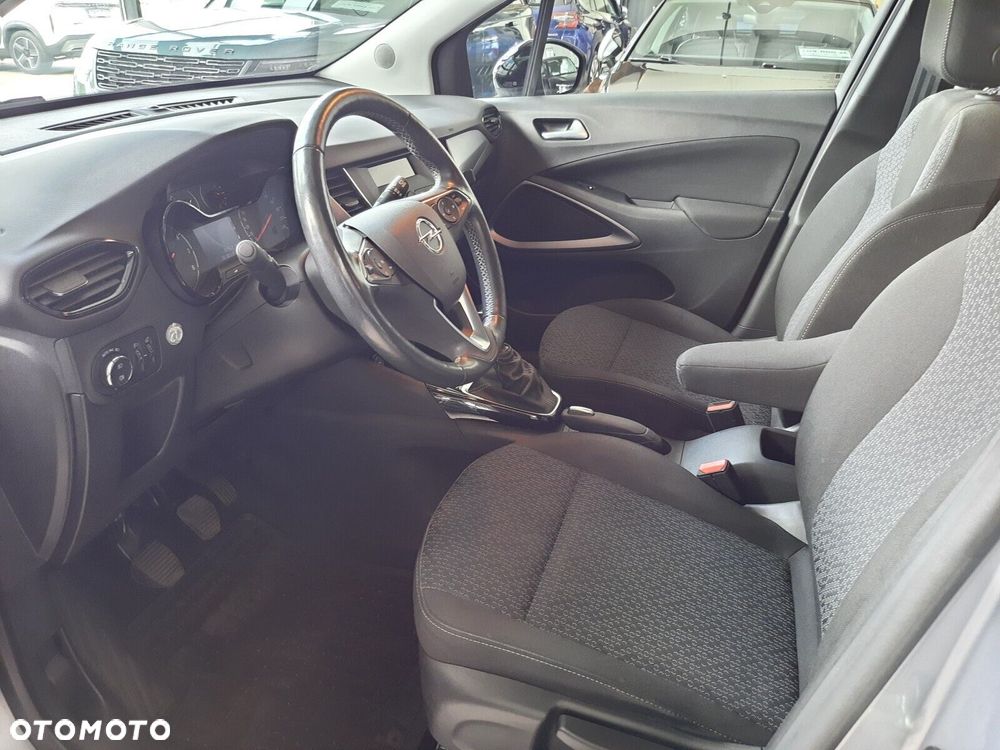 Opel Crossland 1.2 T - 7