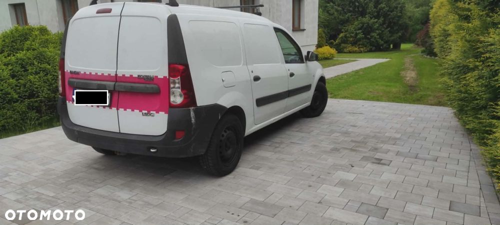 Dacia Logan 1.5 dCi Black Line - 4