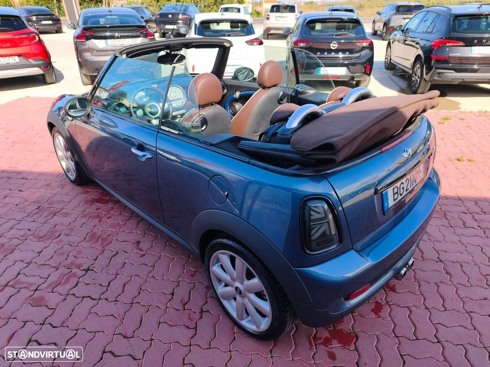 MINI 3 Portas Cooper S - 16
