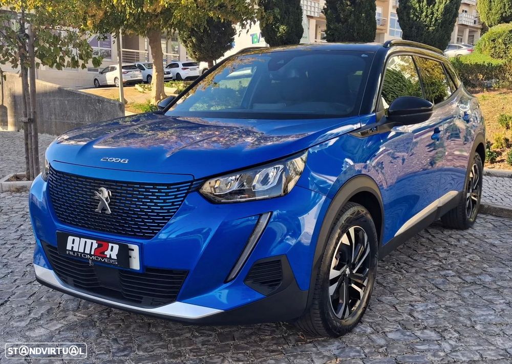 Peugeot e-2008 50 kWh Allure Pack - 3