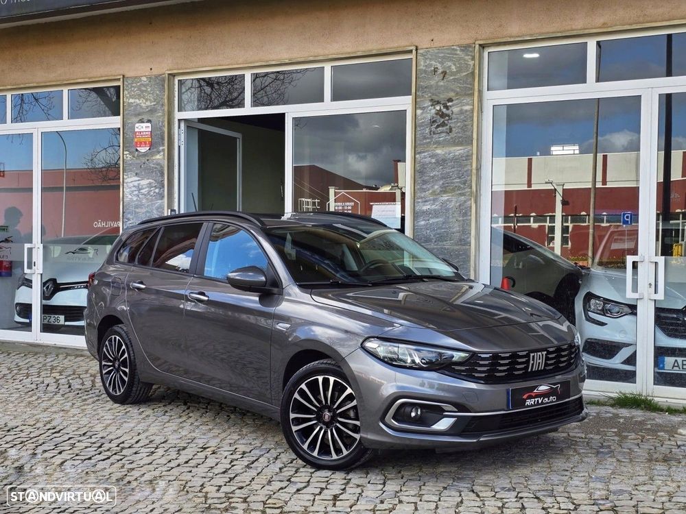 Fiat Tipo Station Wagon 1.0 GSE T3 City Life - 11