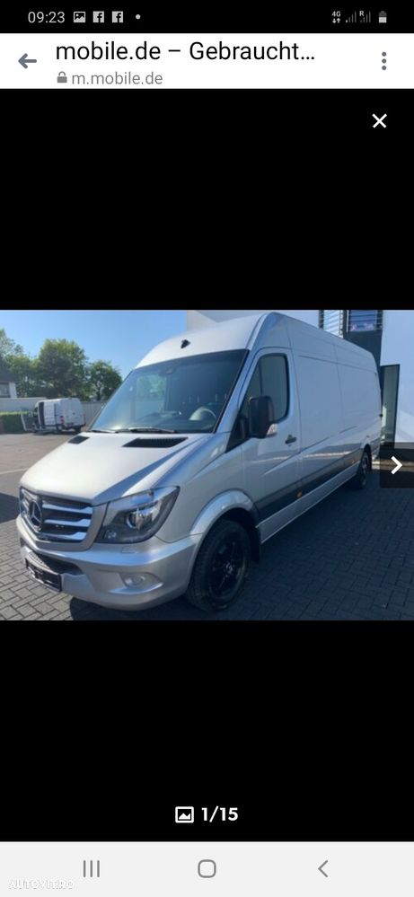 Mercedes-Benz Sprinter 313 - 3