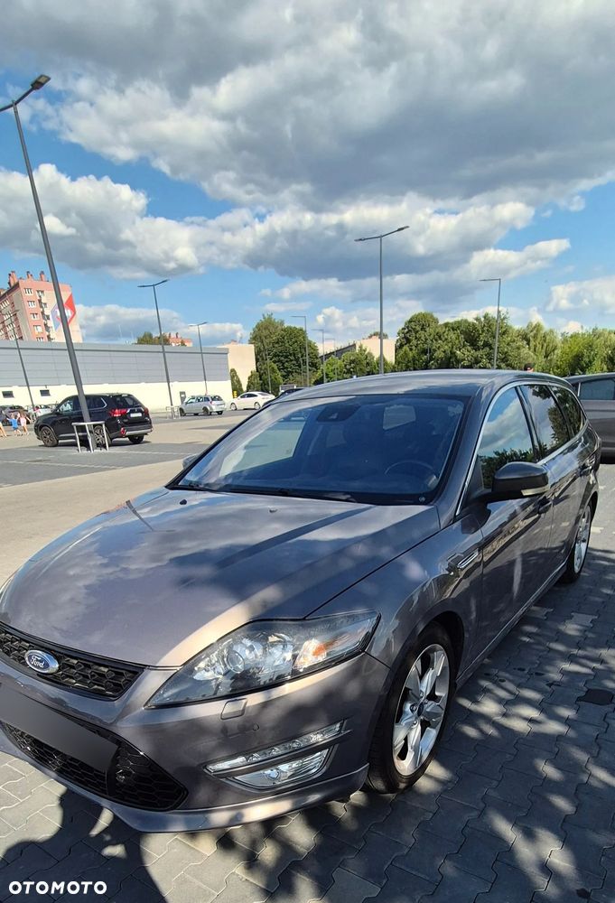 Ford Mondeo 2.0 T Titanium - 5