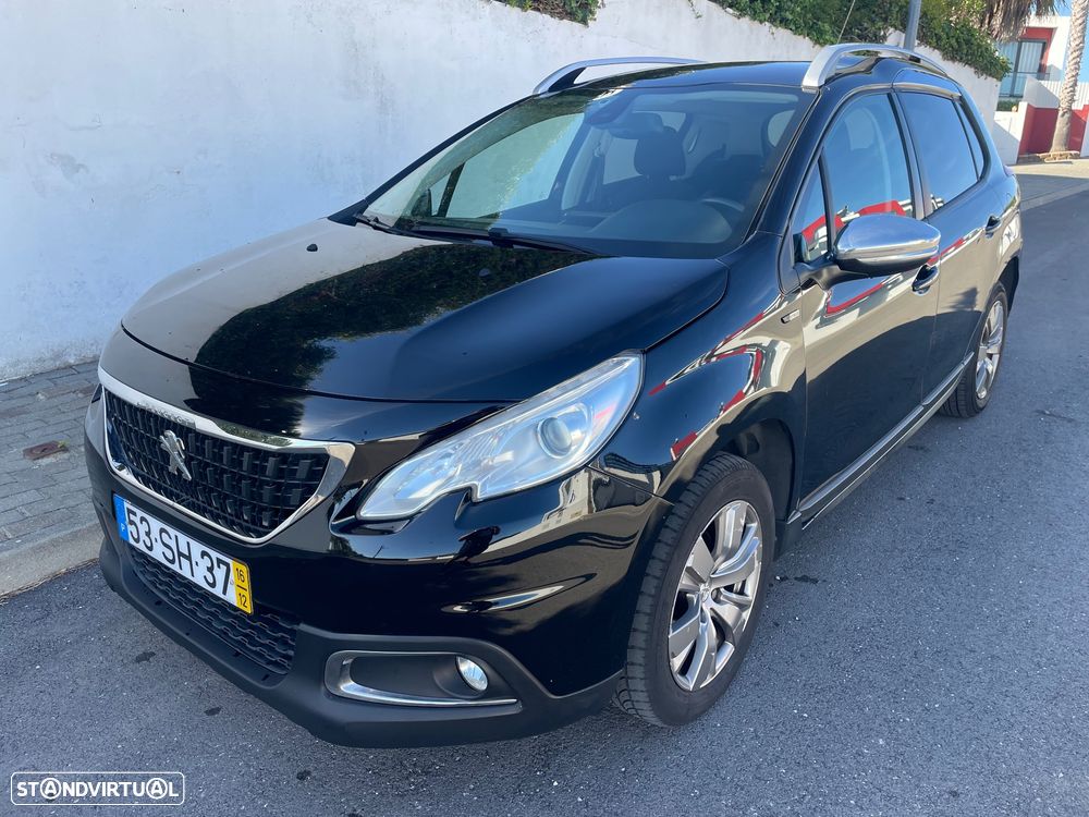 Peugeot 2008 1.6 BlueHDi Style - 2