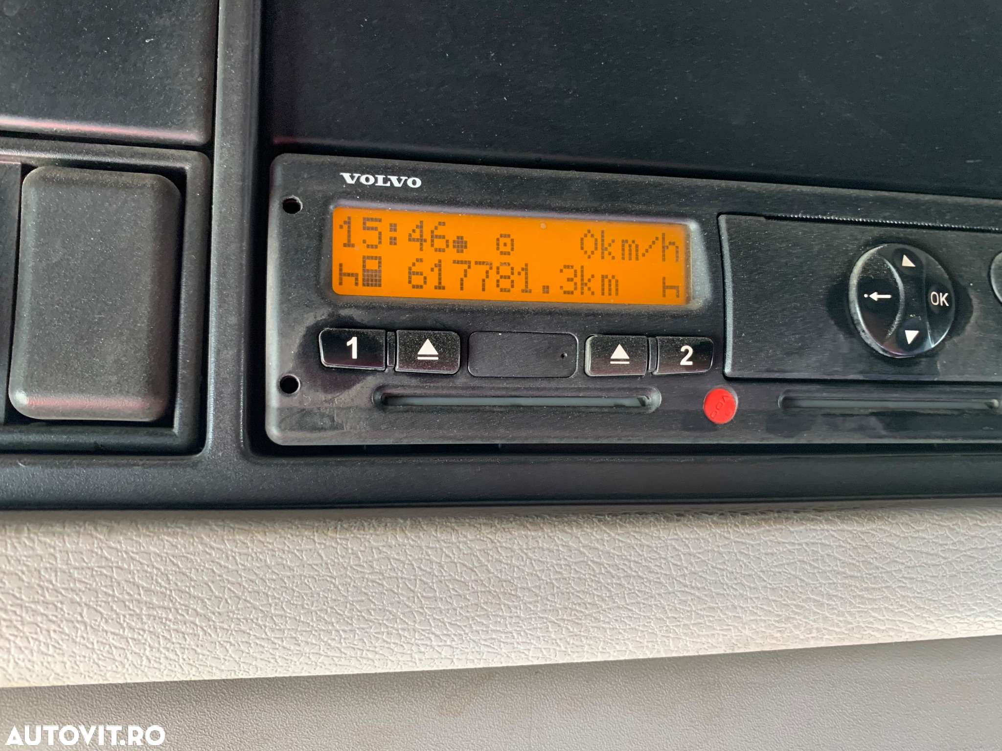 Volvo Fmx 450 - 18