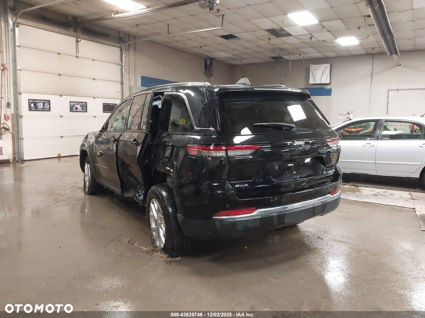 Jeep Grand Cherokee 3.6 V6 Pentastar 4WD Automatik Limited - 3