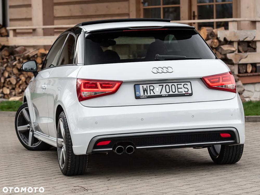 Audi A1 3-drzwiowe - 12
