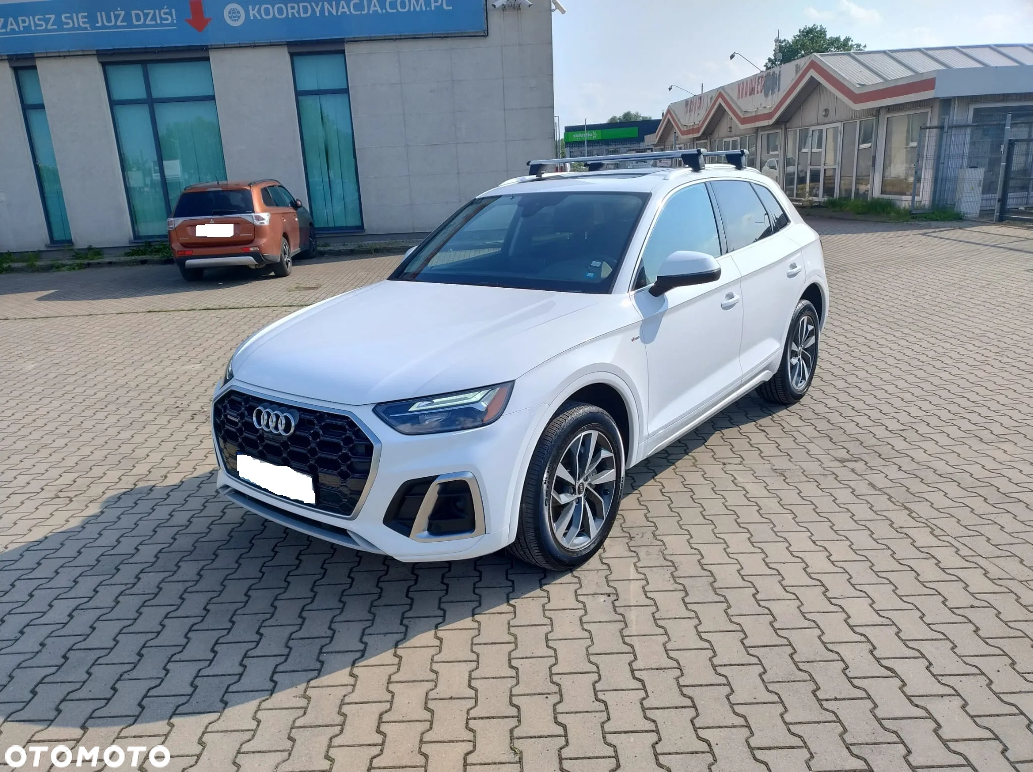 Audi Q5 45 TFSI quattro S tronic S line - 5