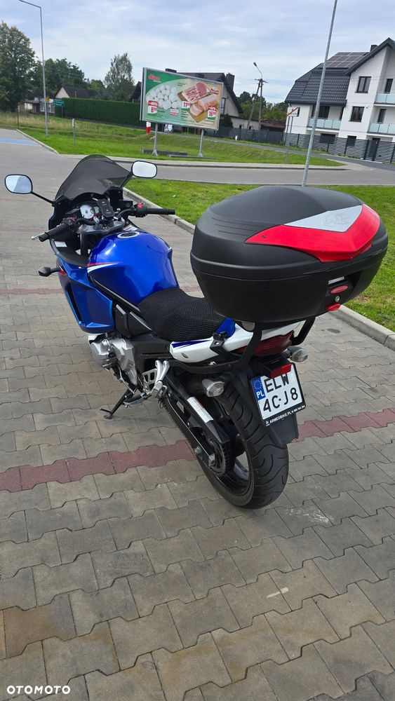 Suzuki GSX - 5