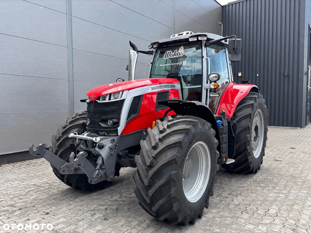 Massey Ferguson 7S.210 - 6