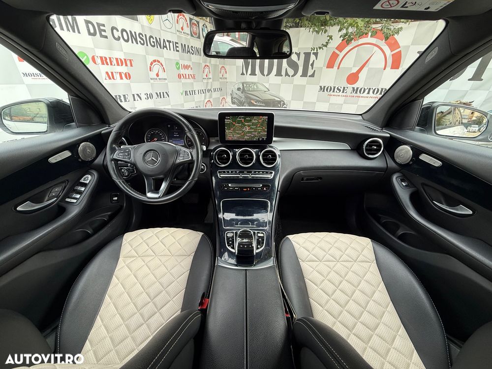 Mercedes-Benz GLC 220 d 4MATIC - 11