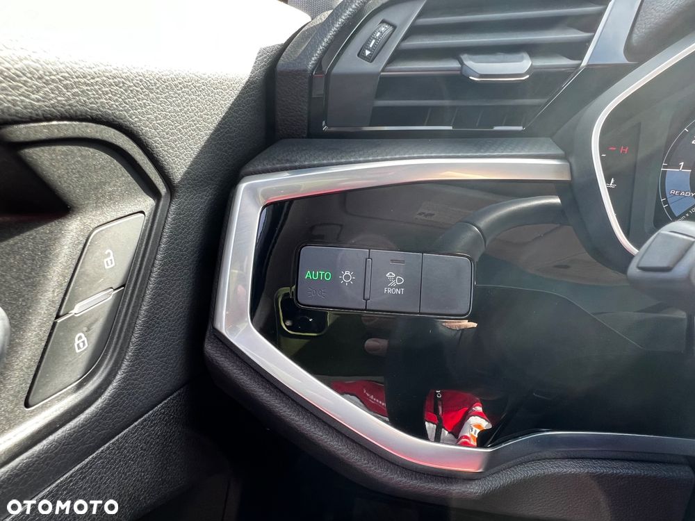 Audi Q3 45 TFSI Quattro S-Line S tronic - 14