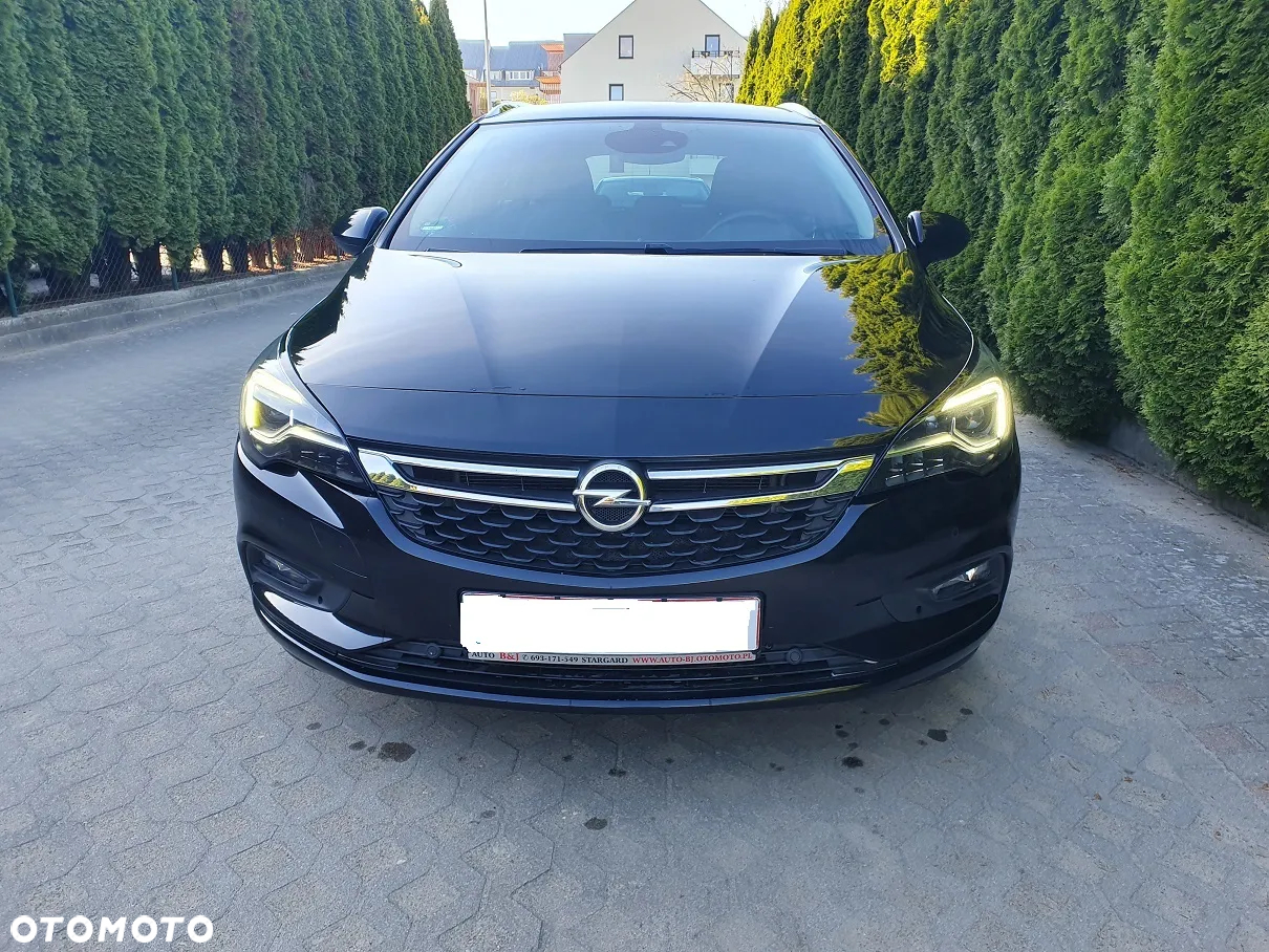 Opel Astra 1.6 D Start/Stop Automatik Sports Tourer Innovation - 3
