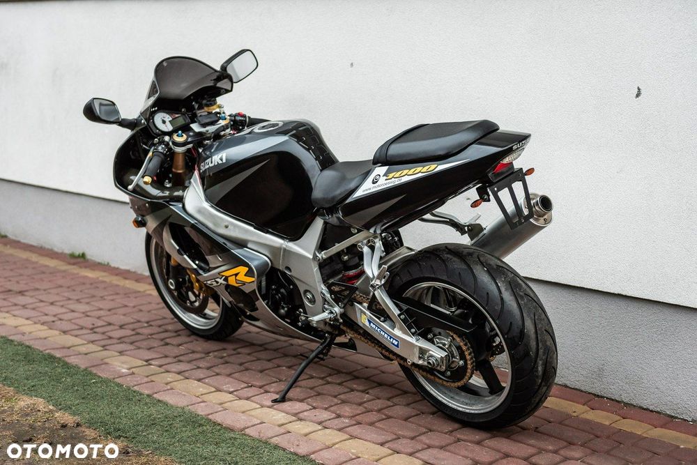 Suzuki GSX-R - 5