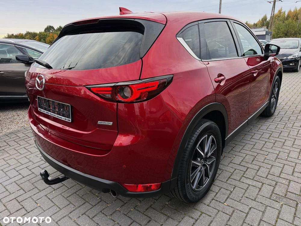 Mazda Cx-5 2018 photo 4