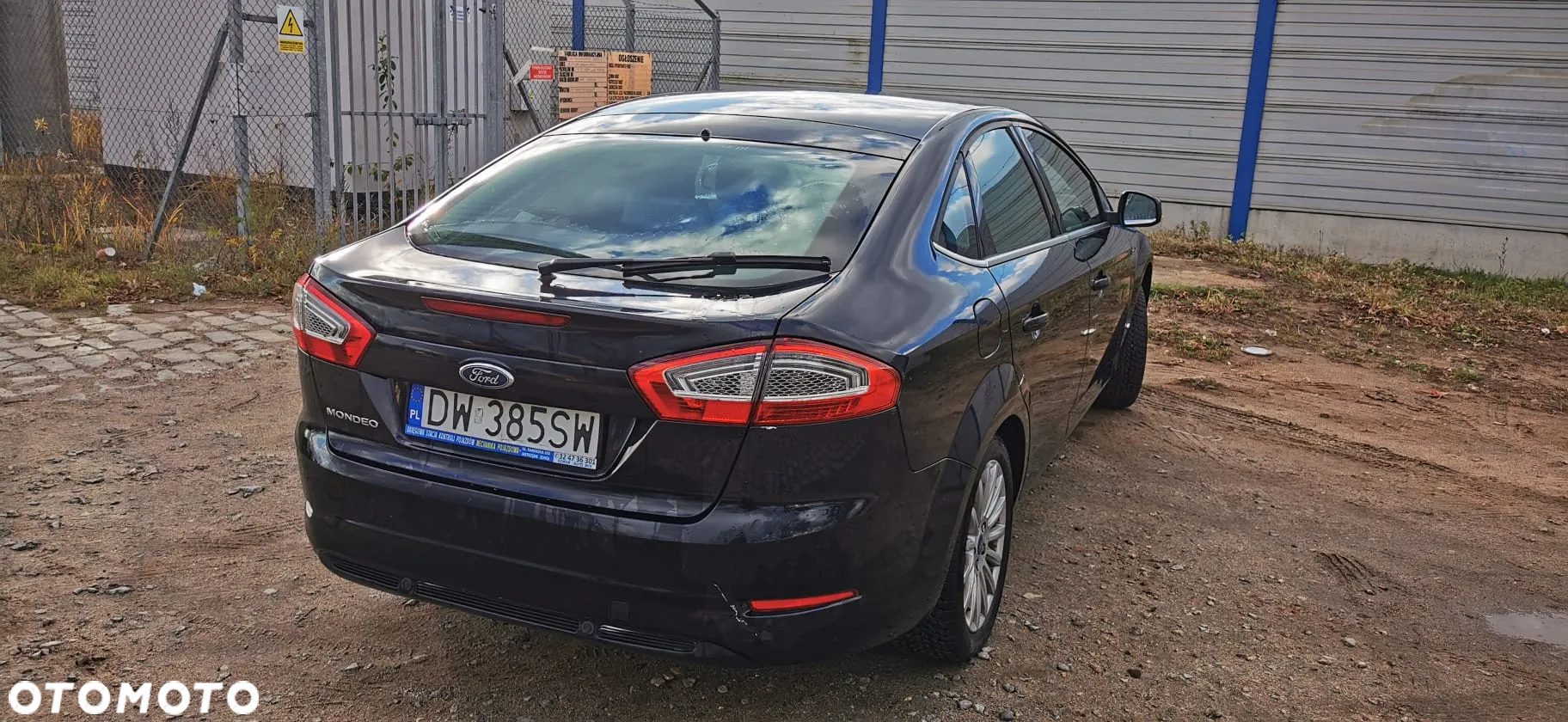 Ford Mondeo 2.0 TDCi Gold X MPS6 - 6
