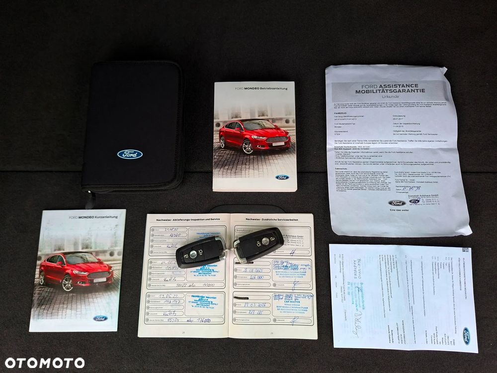 Ford Mondeo 2.0 TDCi STart-Stopp Titanium - 37