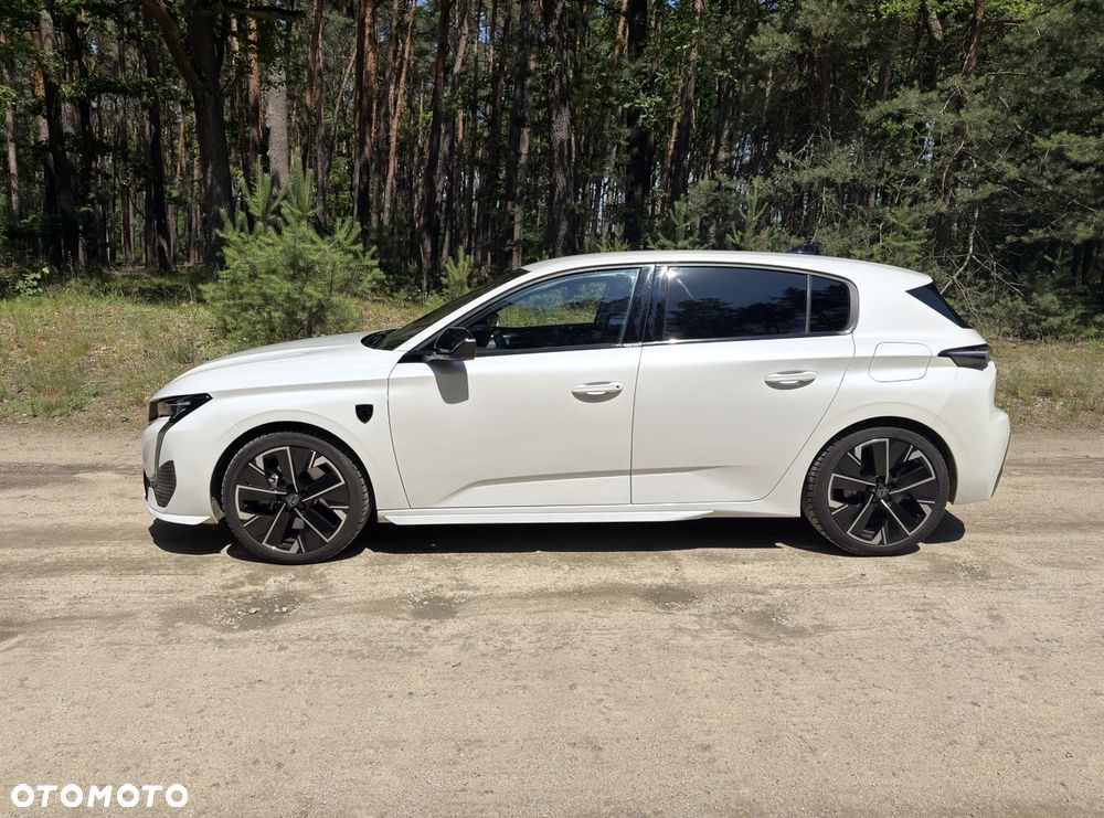Peugeot 308 1.6 Pure Tech GPF GT S&S EAT8 - 4
