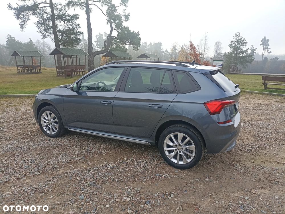 Skoda Kamiq 1.0 TSI Style - 5