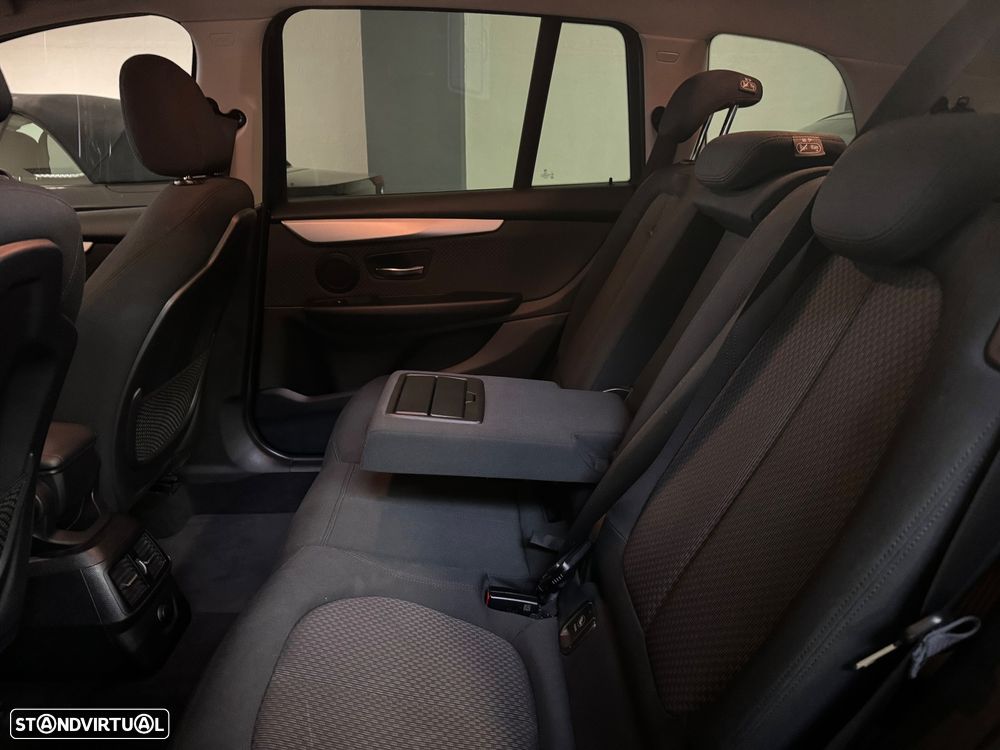BMW 216 Gran Tourer d 7L Line Sport Auto - 21
