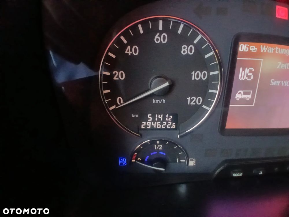 Mercedes-Benz ACTROS 360 KM LIFT 4x4 Duży HDS Palfinger RADIO Meiller PERFEKCYJNY ! - 27