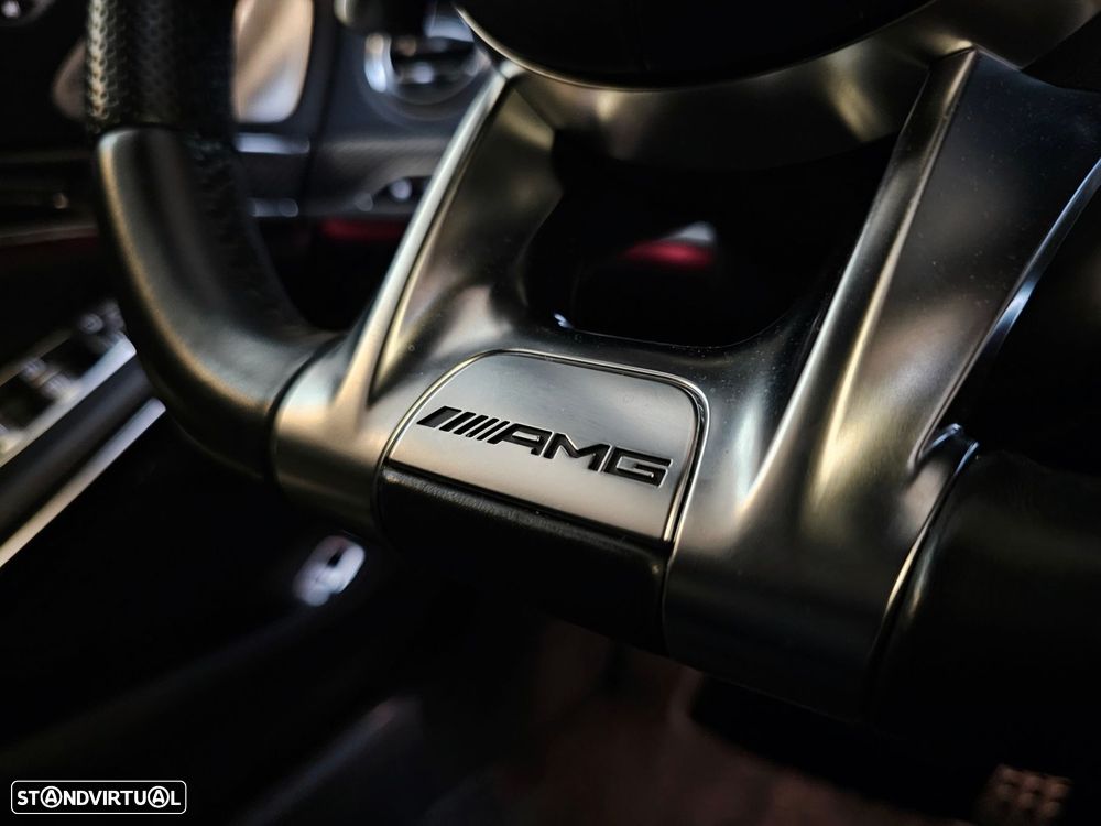 Mercedes-Benz S 63 AMG Longo 4-Matic+ - 34