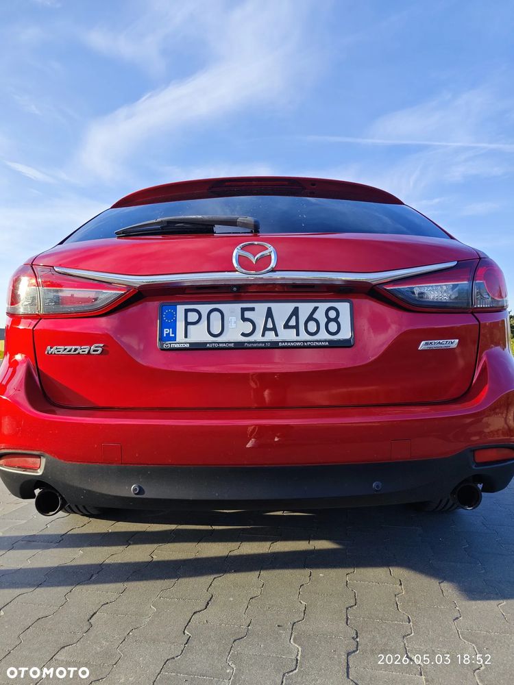 Mazda 6 2.0 Skypassion I-ELoop - 4